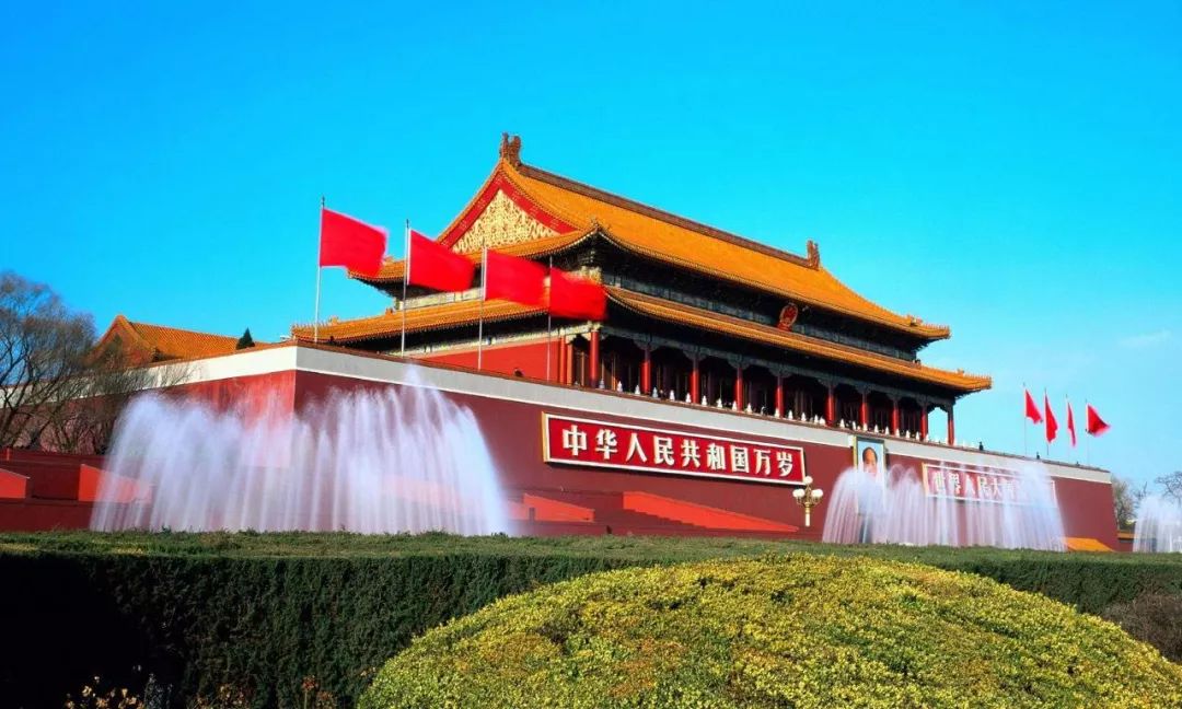 北京，古都魅力与现代繁华的融合