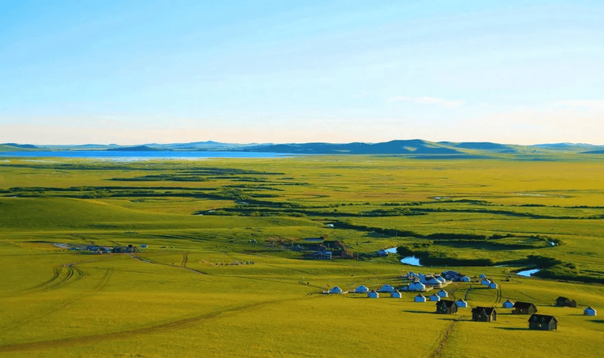 内蒙古自然美景探索之旅,寻求内心平和与宁静的旅程