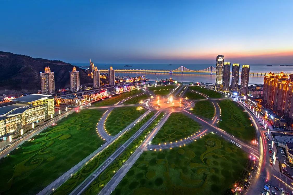 辽宁印象，海滨风光无限好🌊🏞️