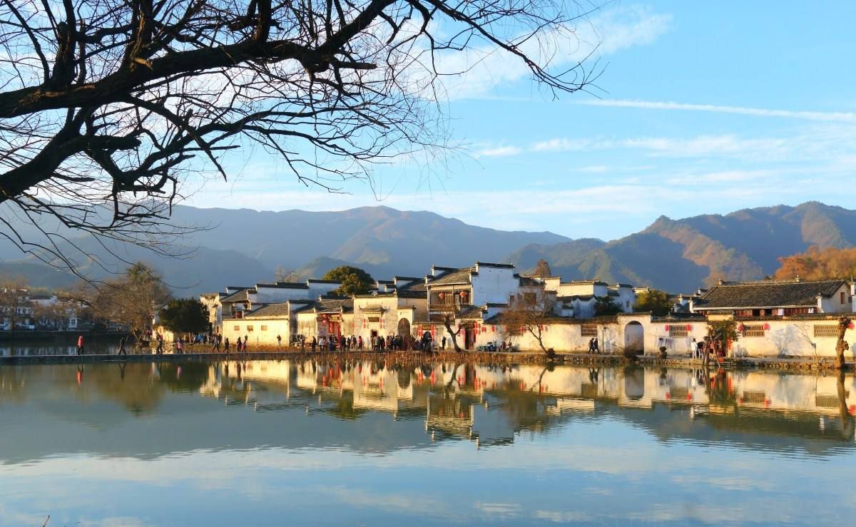 皖韵流光，安徽历史与现代交融之旅