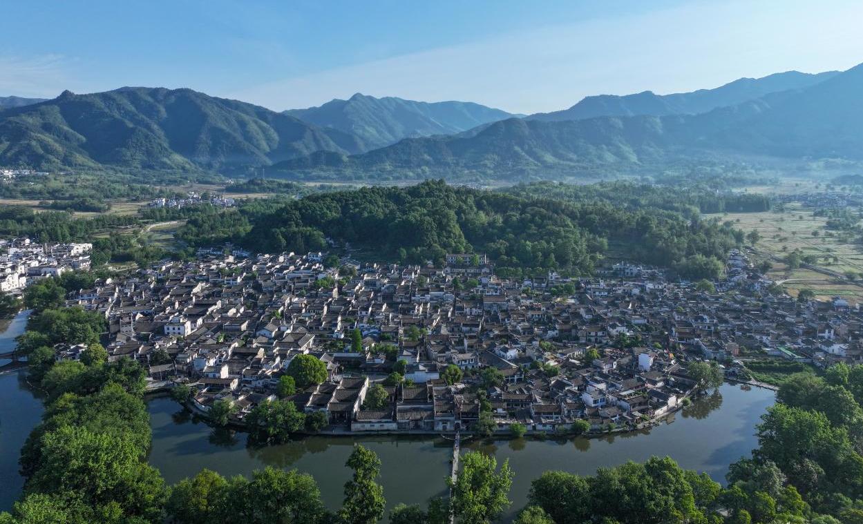 皖韵流光,安徽历史与现代交融之旅