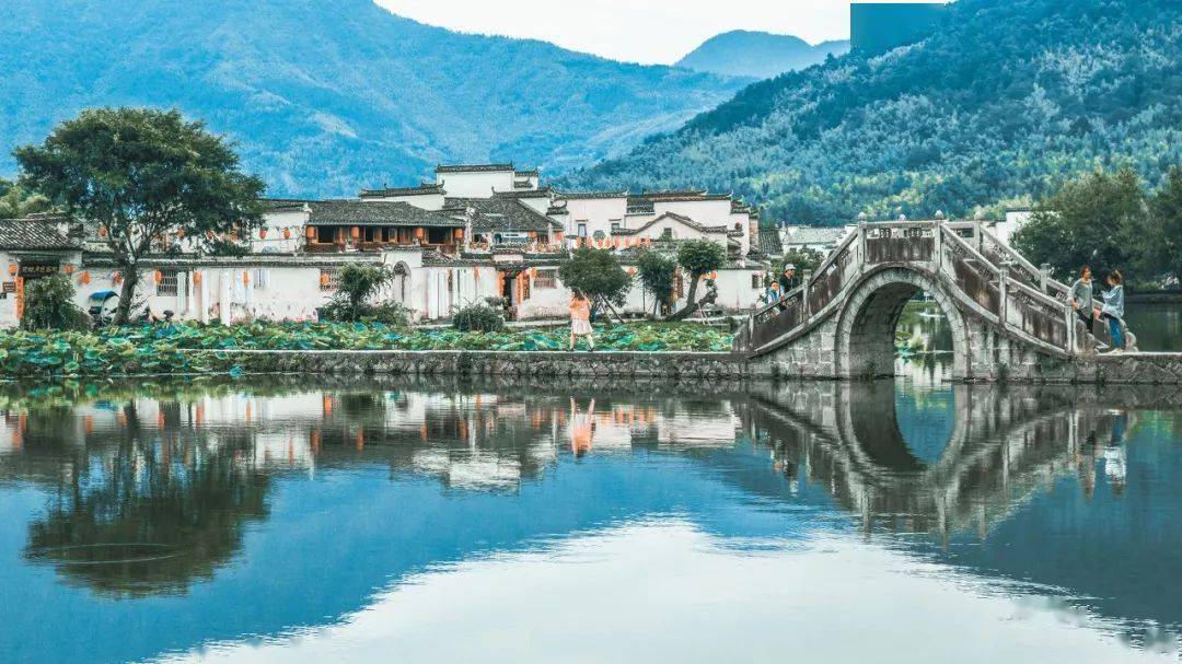 皖韵流光,安徽历史与现代交融之旅