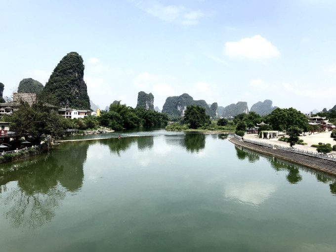 广西,南国风情与山水画卷的魅力