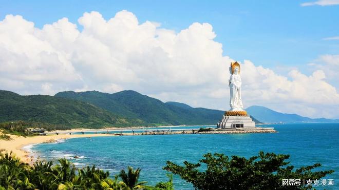 海南热带宝岛的独特魅力与时代印记的交相辉映