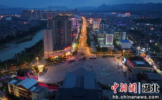 湖北骄傲，我的家乡湖北