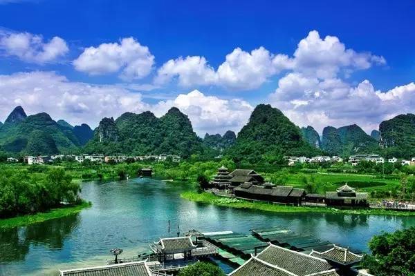 天府之国，四川魅力风光无限