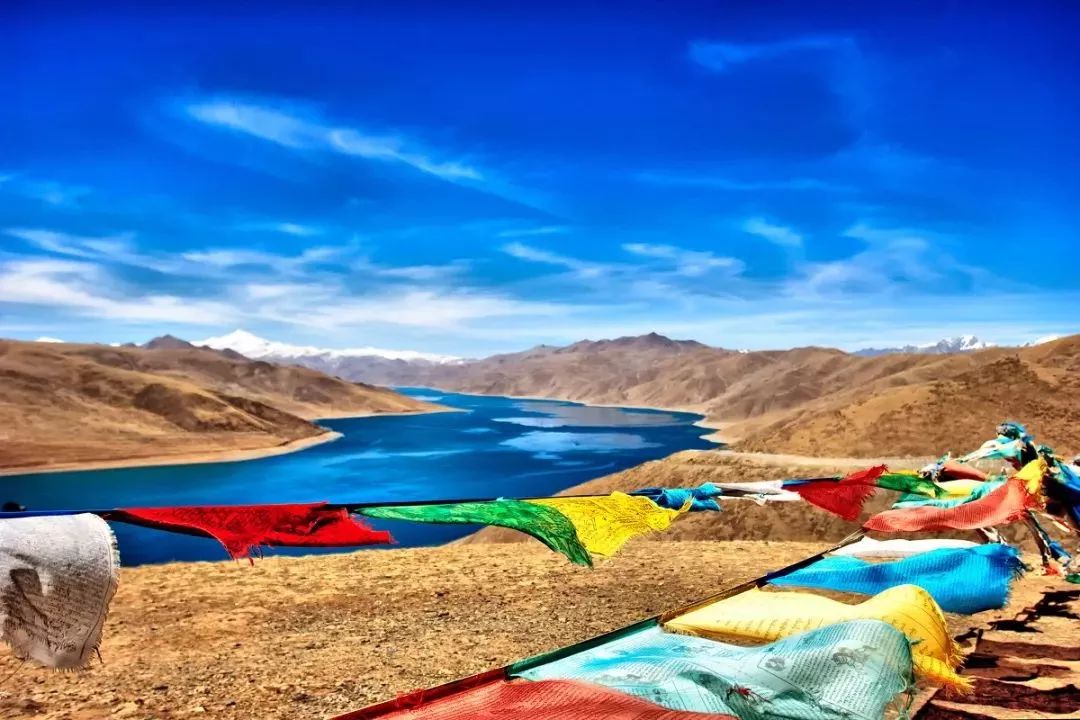 西藏秘境行吟之旅