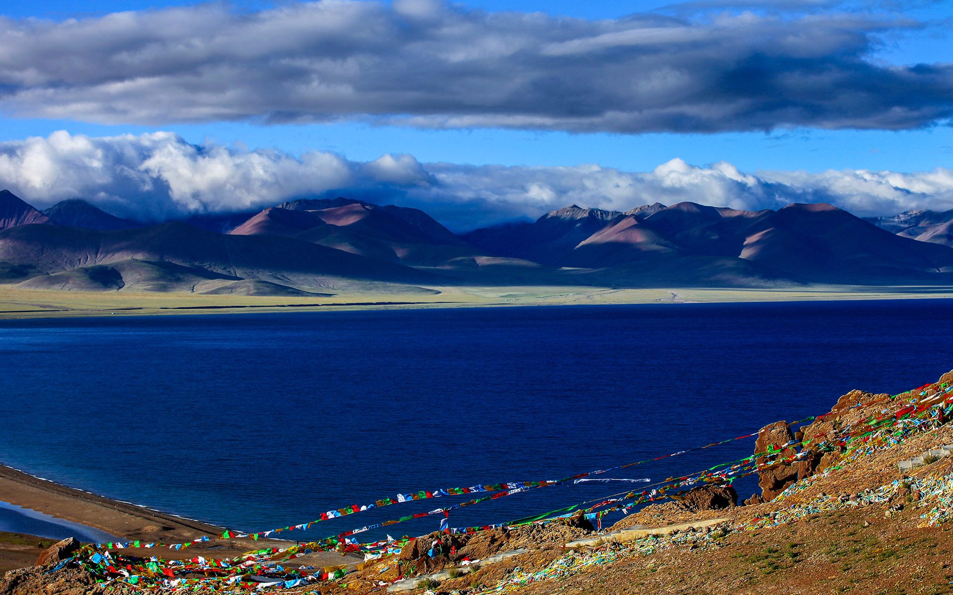 西藏秘境行吟之旅