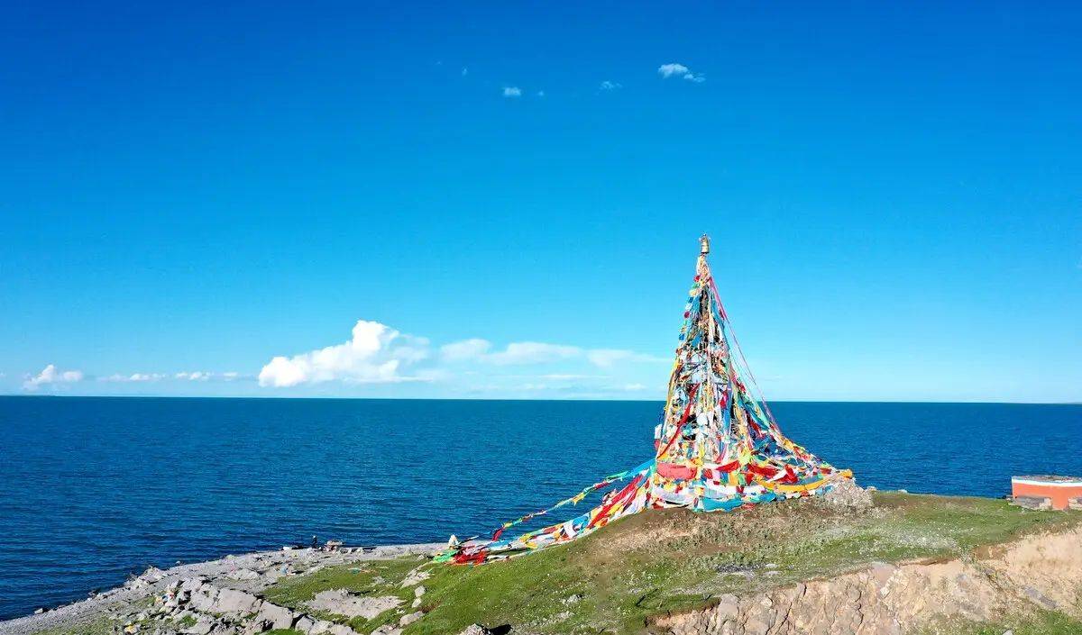 青海,高原明珠闪耀绿色发展新篇章