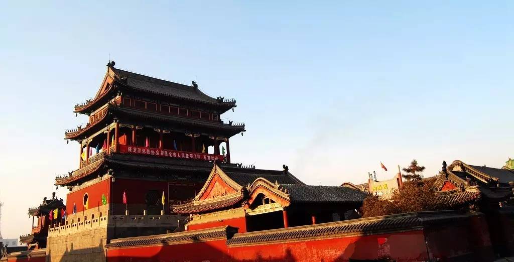 保定，古老活力之城的魅力绽放