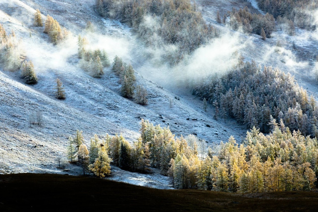 新疆,自然与人文的深情交响