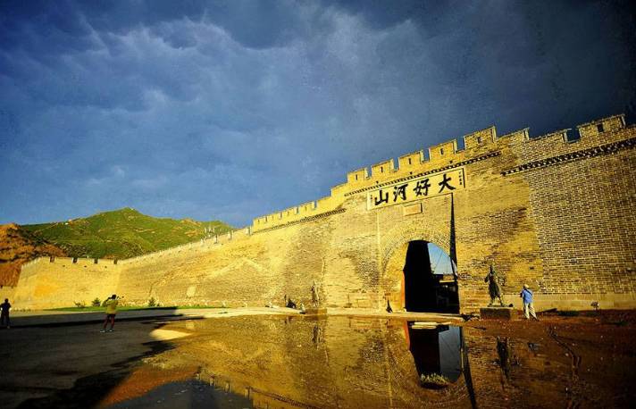 张家口，历史、文化与地理探秘